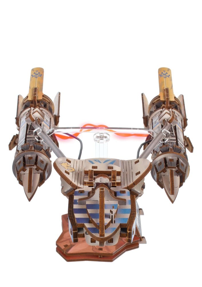 Star Wars Modellino in Legno Podracer di Anakin Skywalker Ugears