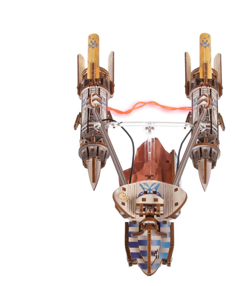 Star Wars Modellino in Legno Podracer di Anakin Skywalker Ugears