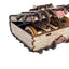 Harry Potter Libro dei Mostri Modellino in Legno Ugears
