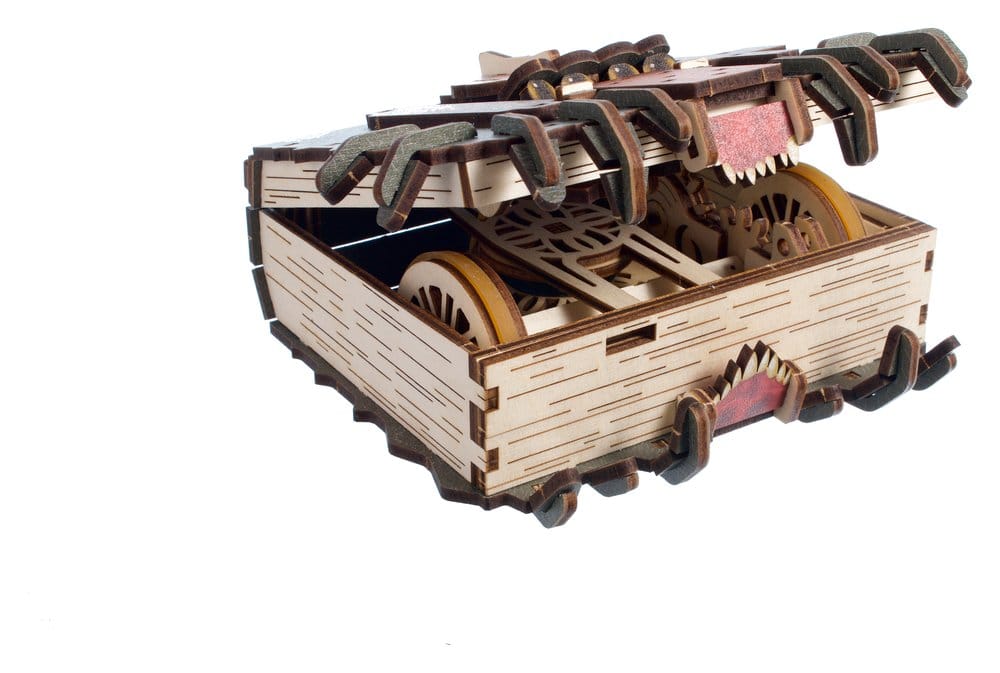 Harry Potter Libro dei Mostri Modellino in Legno Ugears