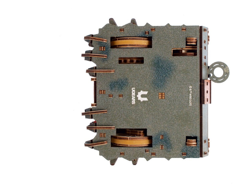 Harry Potter Libro dei Mostri Modellino in Legno Ugears
