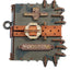 Harry Potter Libro dei Mostri Modellino in Legno Ugears