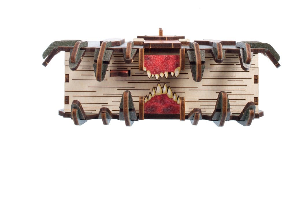 Harry Potter Libro dei Mostri Modellino in Legno Ugears