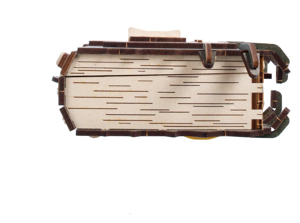 Harry Potter Libro dei Mostri Modellino in Legno Ugears