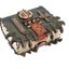 Harry Potter Libro dei Mostri Modellino in Legno Ugears