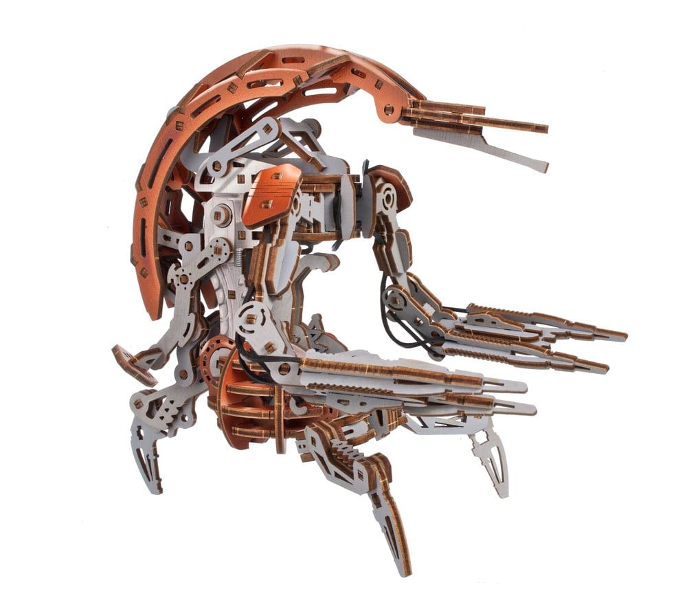 Star Wars Droideka Modellino in Legno Ugears