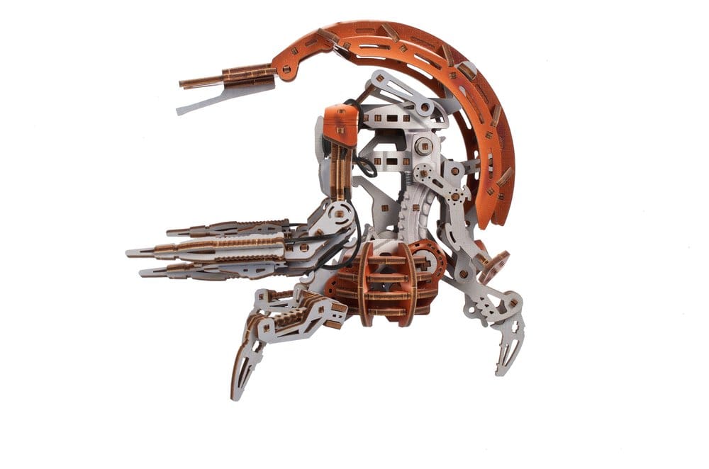 Star Wars Droideka Modellino in Legno Ugears