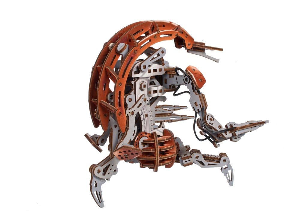 Star Wars Droideka Modellino in Legno Ugears