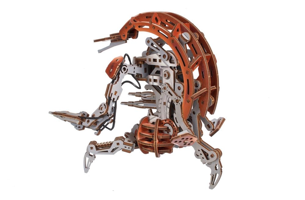 Star Wars Droideka Modellino in Legno Ugears