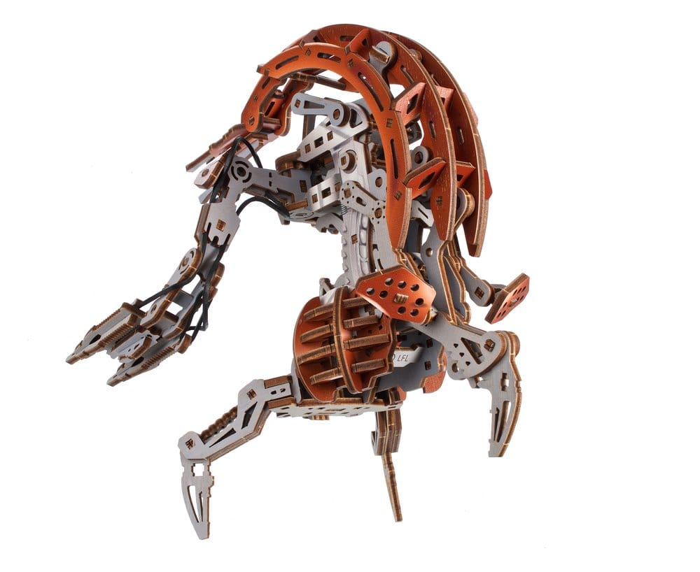 Star Wars Droideka Modellino in Legno Ugears