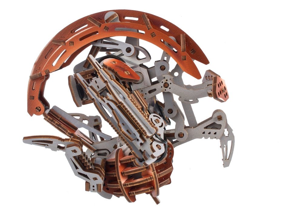 Star Wars Droideka Modellino in Legno Ugears