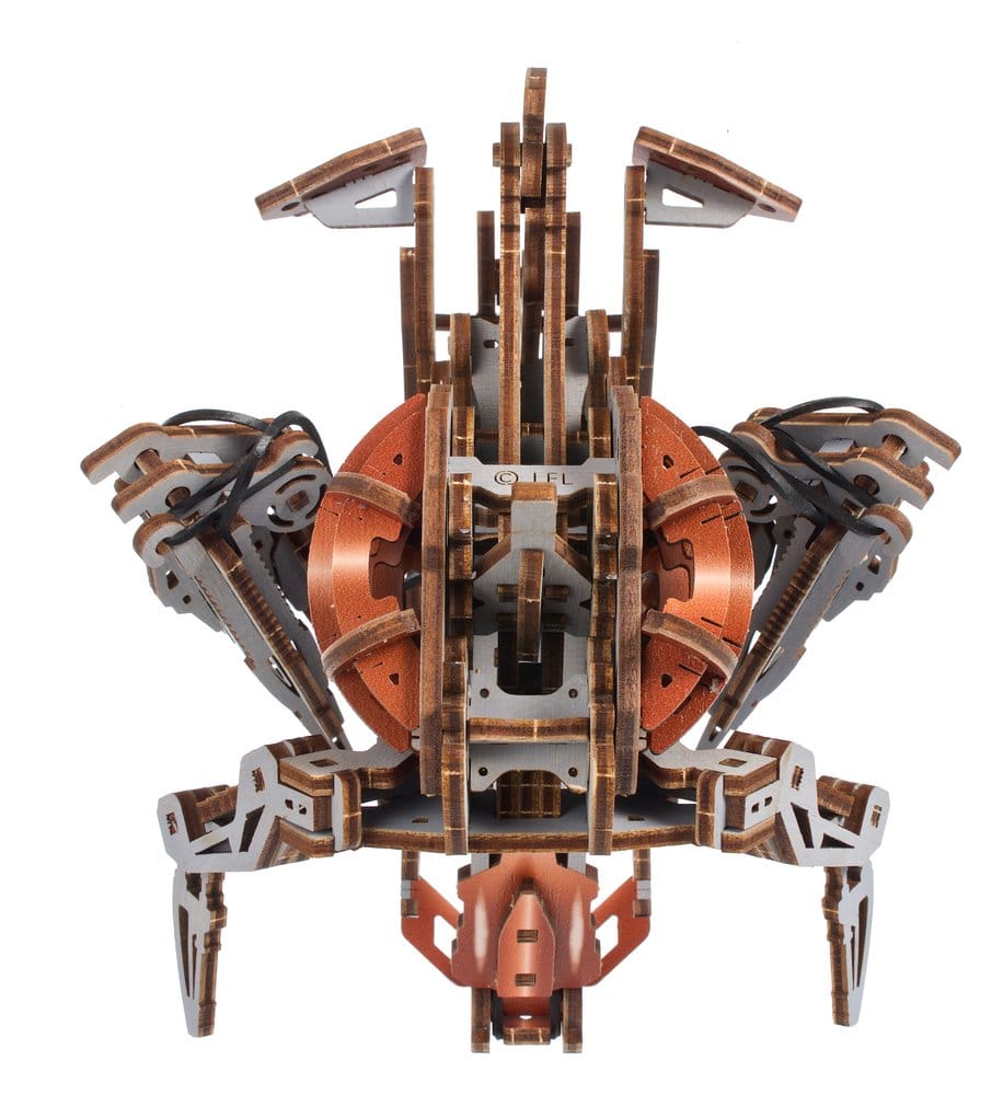 Star Wars Droideka Modellino in Legno Ugears