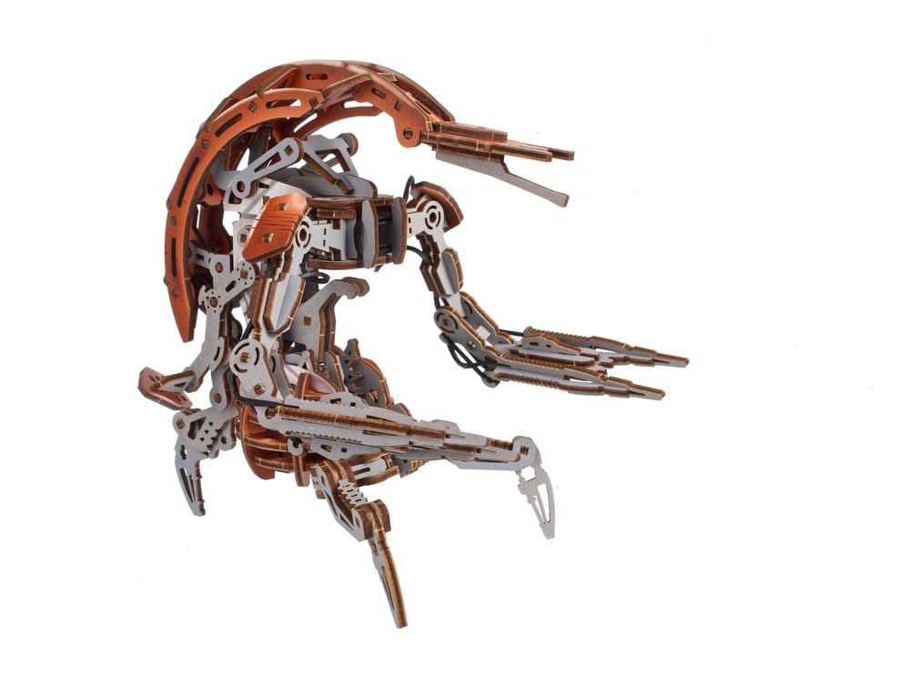 Star Wars Droideka Modellino in Legno Ugears