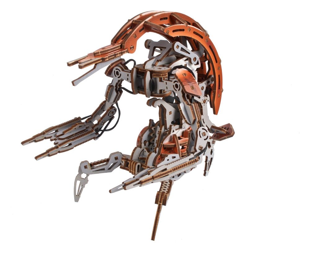 Star Wars Droideka Modellino in Legno Ugears