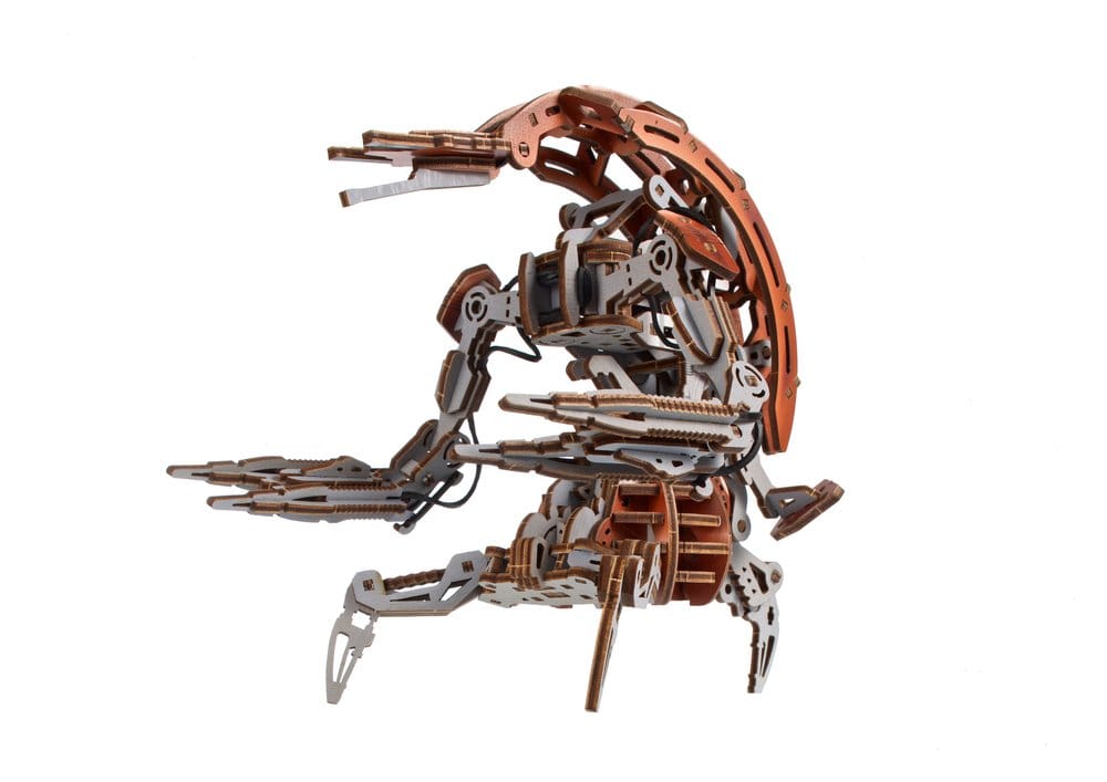 Star Wars Droideka Modellino in Legno Ugears