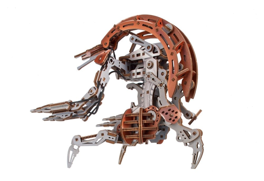 Star Wars Droideka Modellino in Legno Ugears