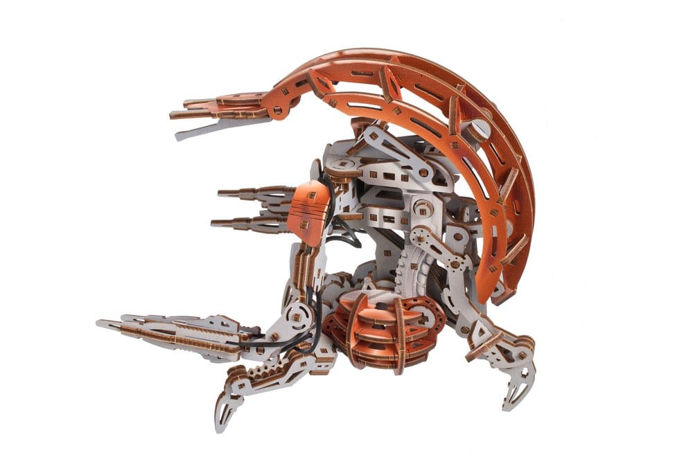 Star Wars Droideka Modellino in Legno Ugears