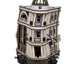 Modellino in Legno Ugears Harry Potter Gringotts Bank Marble Run