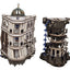 Modellino in Legno Ugears Harry Potter Gringotts Bank Marble Run