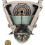Modellino in Legno Ugears Harry Potter Gringotts Bank Marble Run