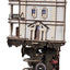 Modellino in Legno Ugears Harry Potter Gringotts Bank Marble Run