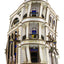 Modellino in Legno Ugears Harry Potter Gringotts Bank Marble Run