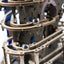 Modellino in Legno Ugears Harry Potter Gringotts Bank Marble Run