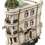 Modellino in Legno Ugears Harry Potter Gringotts Bank Marble Run
