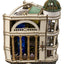 Modellino in Legno Ugears Harry Potter Gringotts Bank Marble Run