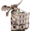 Modellino in Legno Ugears Drago di Ferro Ucraino Harry Potter