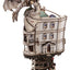 Modellino in Legno Ugears Drago di Ferro Ucraino Harry Potter