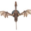 Modellino in Legno Ugears Drago di Ferro Ucraino Harry Potter