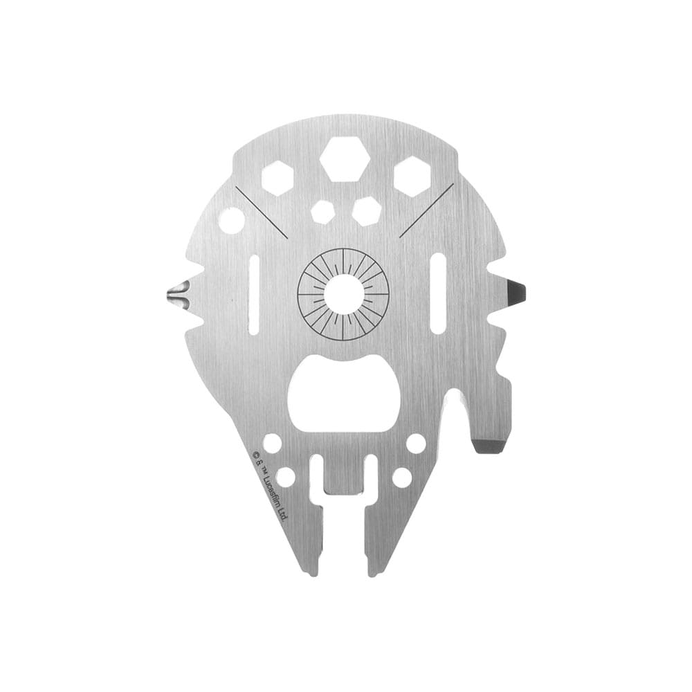 Star Wars Multi-Tool Millennium Falcon tascabile Ukonic