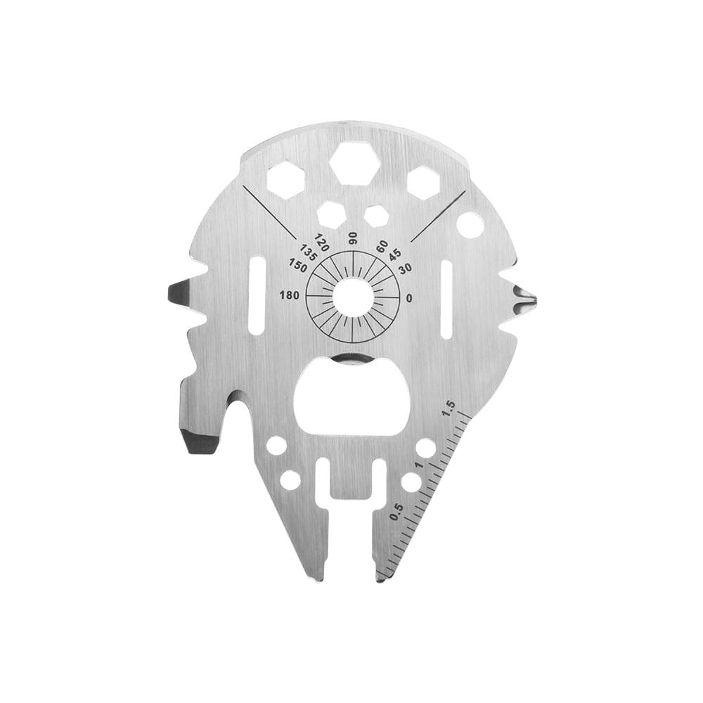 Star Wars Multi-Tool Millennium Falcon tascabile Ukonic
