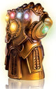 Marvel 3D Replica Lampada da Tavolo Thanos 25 cm - Ukonic