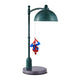 Lampada da Tavolo Marvel Spider-Man appeso al Lampione, 40 cm, Ukonic