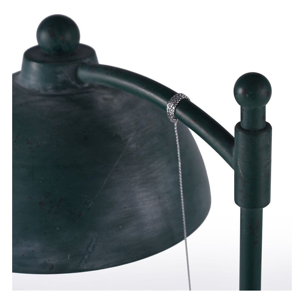 Lampada da Tavolo Marvel Spider-Man appeso al Lampione, 40 cm, Ukonic