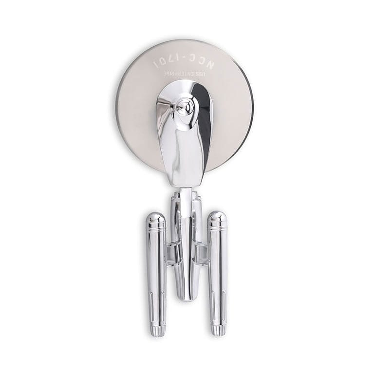 Tagliapizza Star Trek U.S.S. Enterprise NCC-1701 21 cm Ukonic