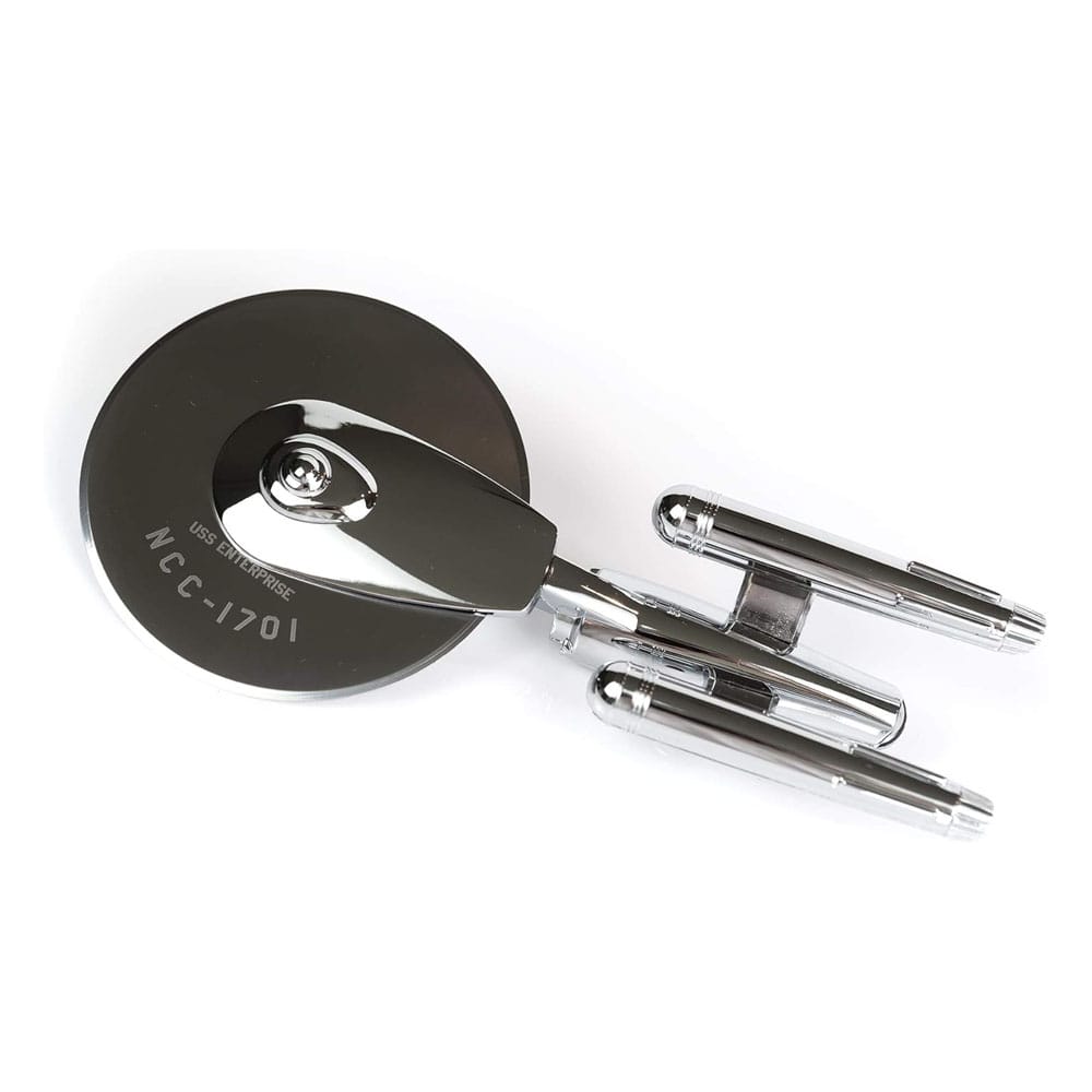 Tagliapizza Star Trek U.S.S. Enterprise NCC-1701 21 cm Ukonic