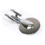 Tagliapizza Star Trek U.S.S. Enterprise NCC-1701 21 cm Ukonic
