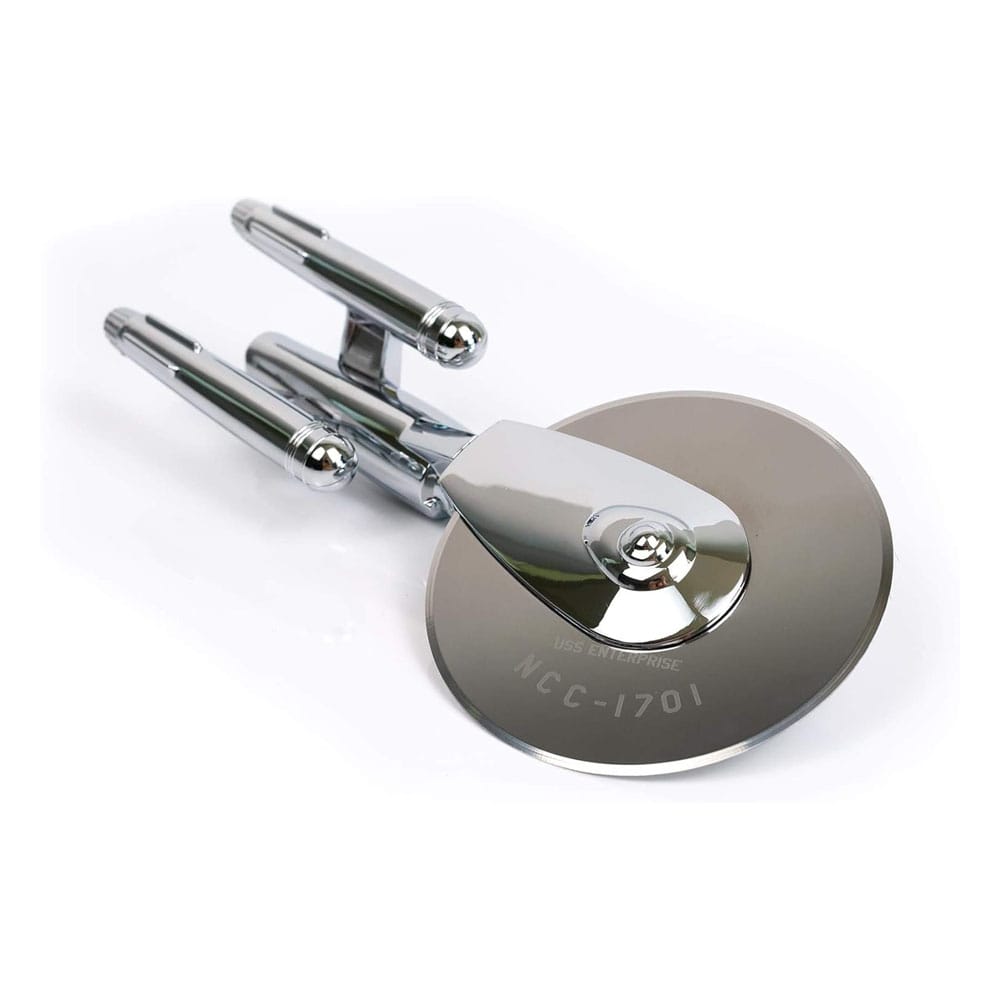 Tagliapizza Star Trek U.S.S. Enterprise NCC-1701 21 cm Ukonic