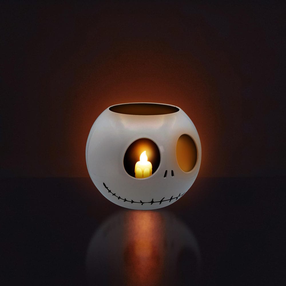 The Nightmare Before Christmas Lampada a LED Jack Skellington – Ukonic