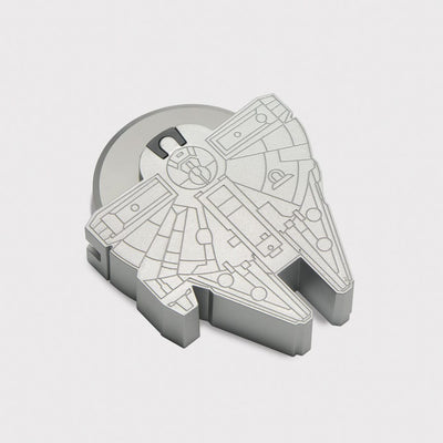 Star Wars Tagliapizza Millennium Falcon