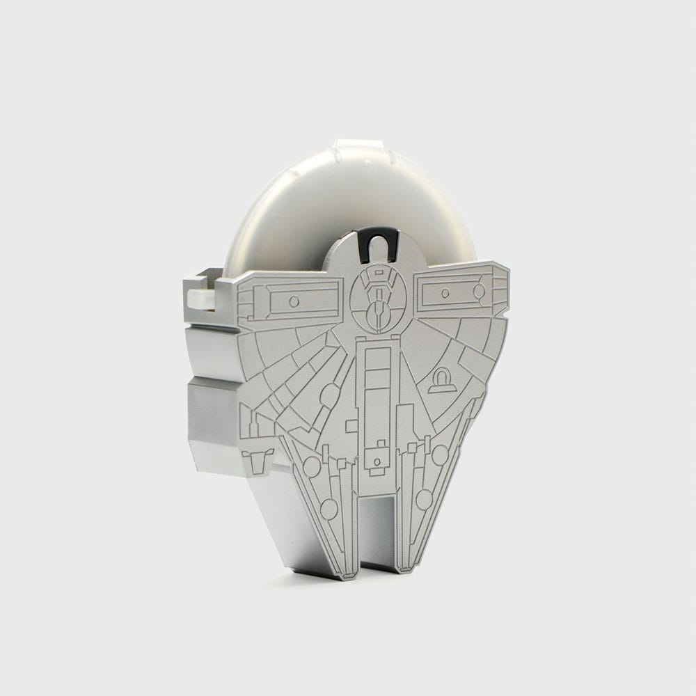 Star Wars Tagliapizza Millennium Falcon