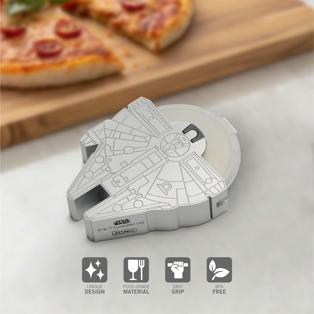 Star Wars Tagliapizza Millennium Falcon