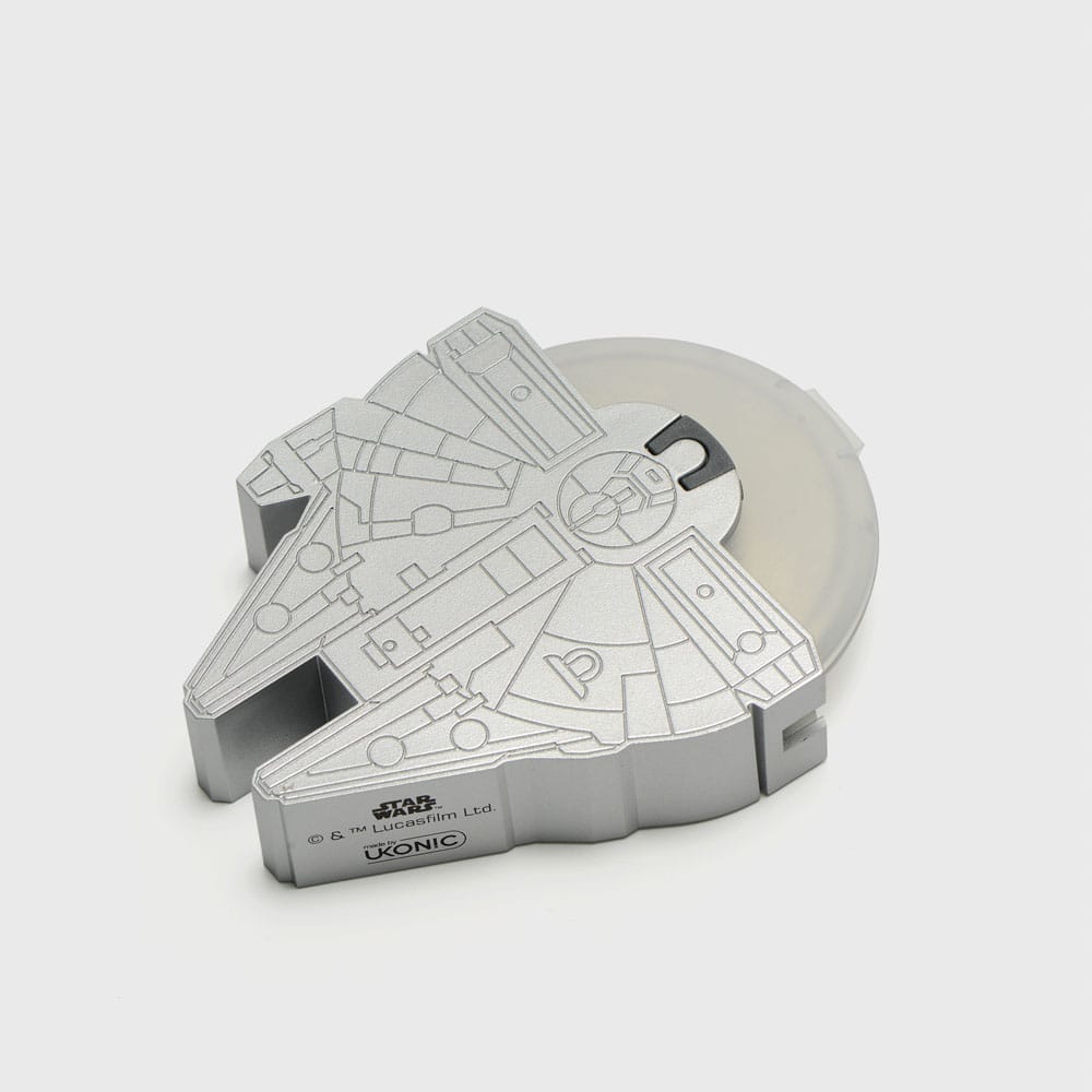 Star Wars Tagliapizza Millennium Falcon
