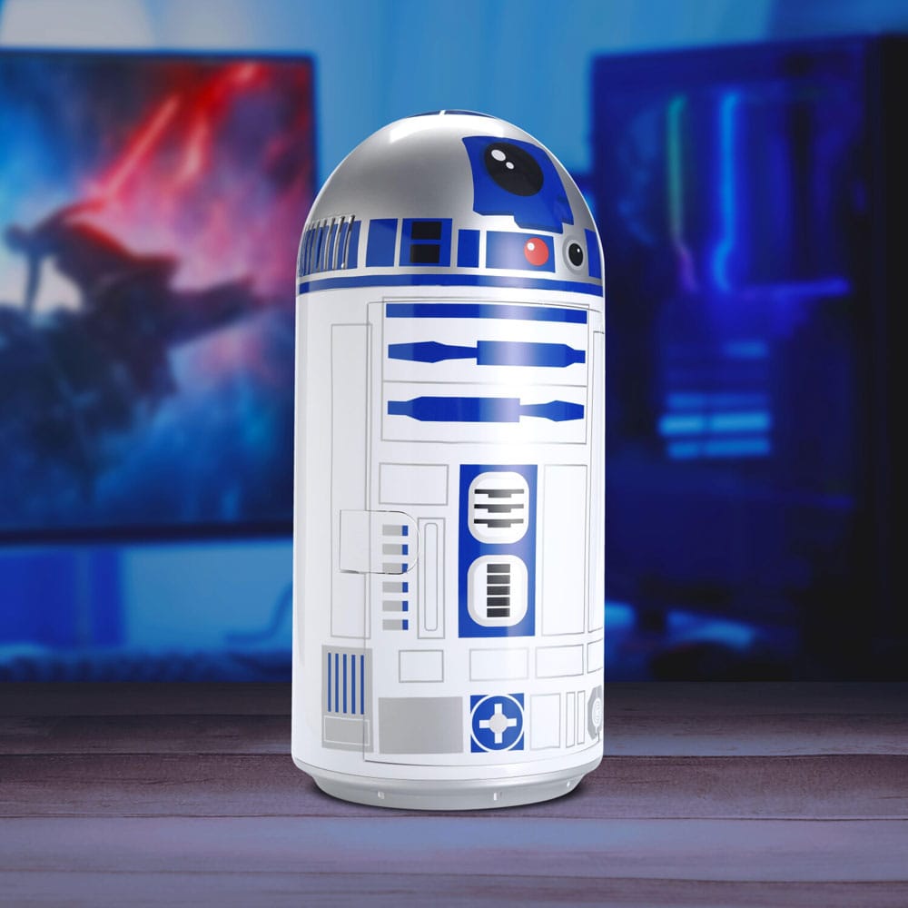 Mini Frigo Termoelettrico Star Wars R2-D2 4,5 l Ukonic