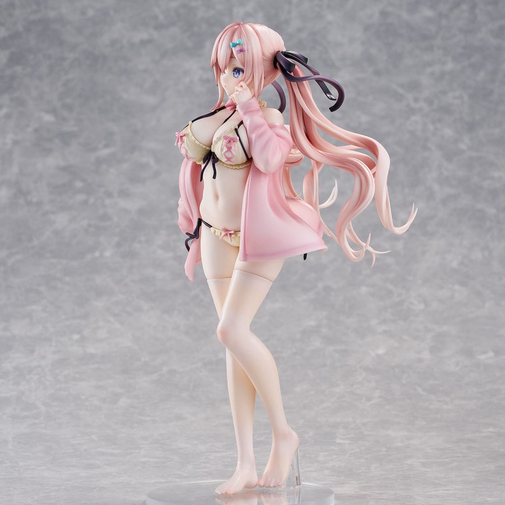 Union Creative Riko Rihara Little Devil Swimsuit Ver. Action Figure 1/6 26 cm