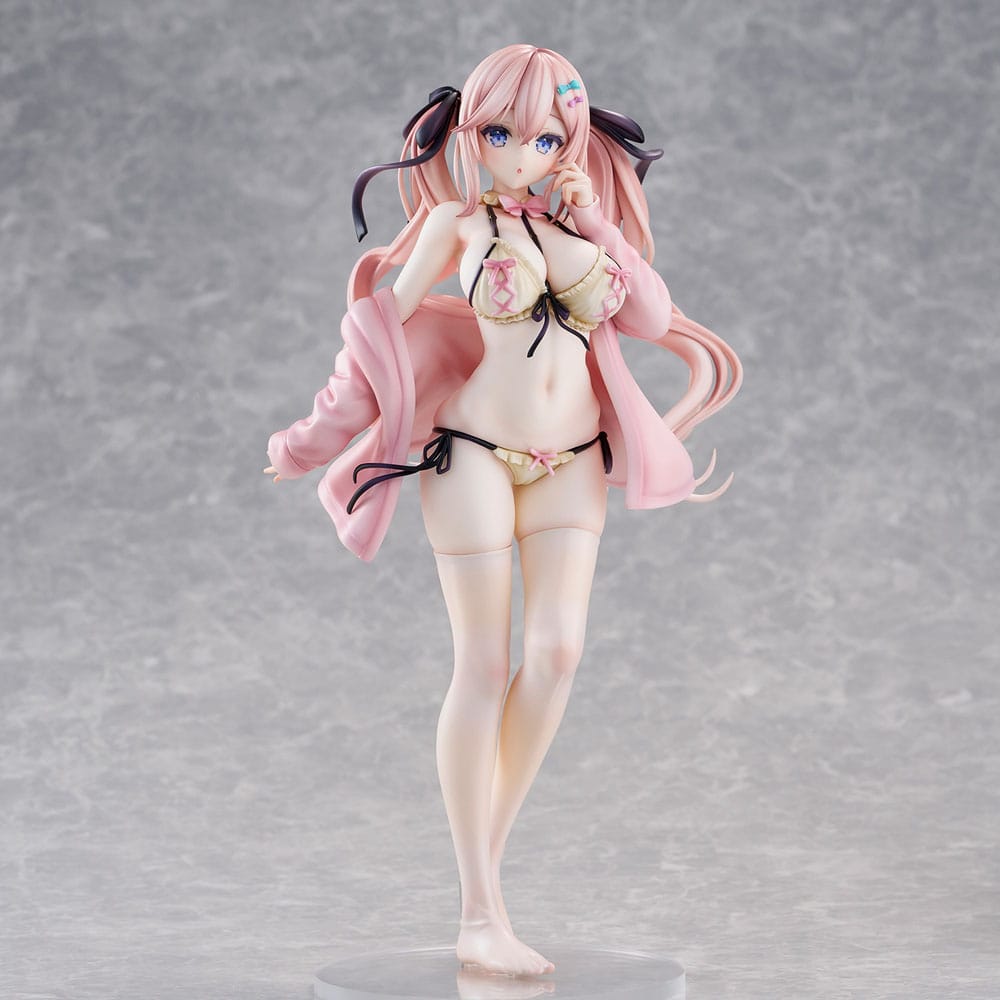Union Creative Riko Rihara Little Devil Swimsuit Ver. Action Figure 1/6 26 cm