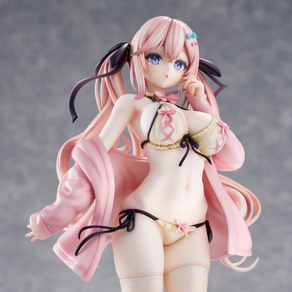 Union Creative Riko Rihara Little Devil Swimsuit Ver. Action Figure 1/6 26 cm